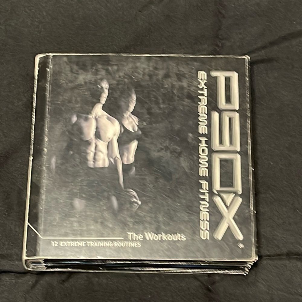 P90X - Extreme Home Fitness